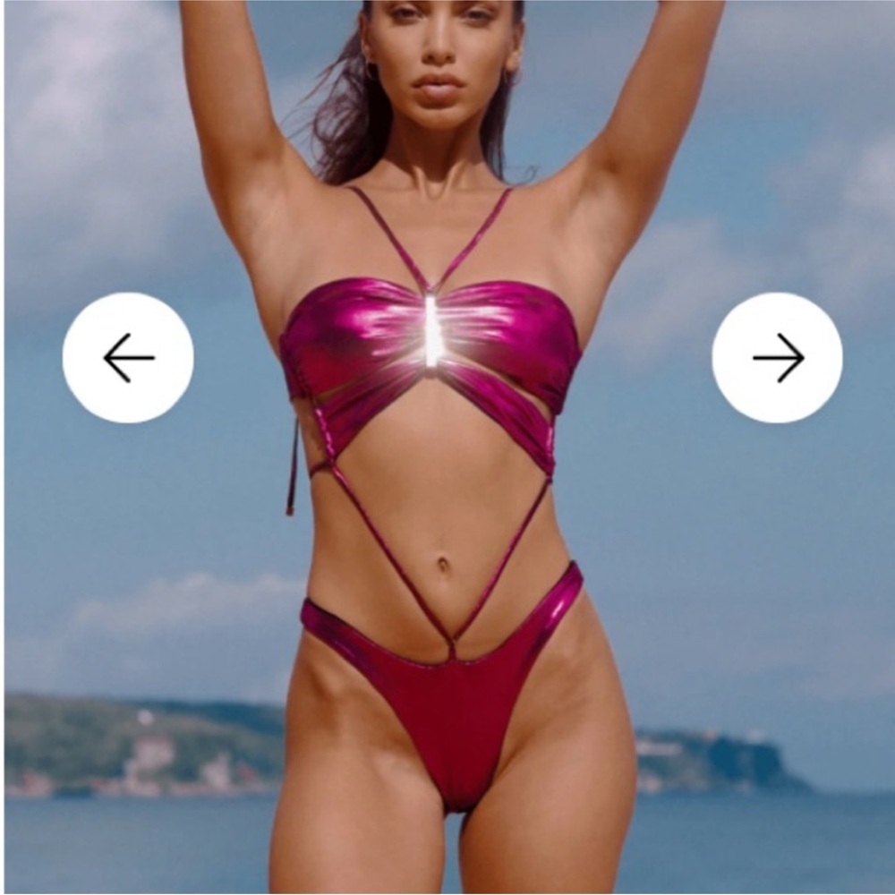 Alt Farfalla One Piece Swimsuit